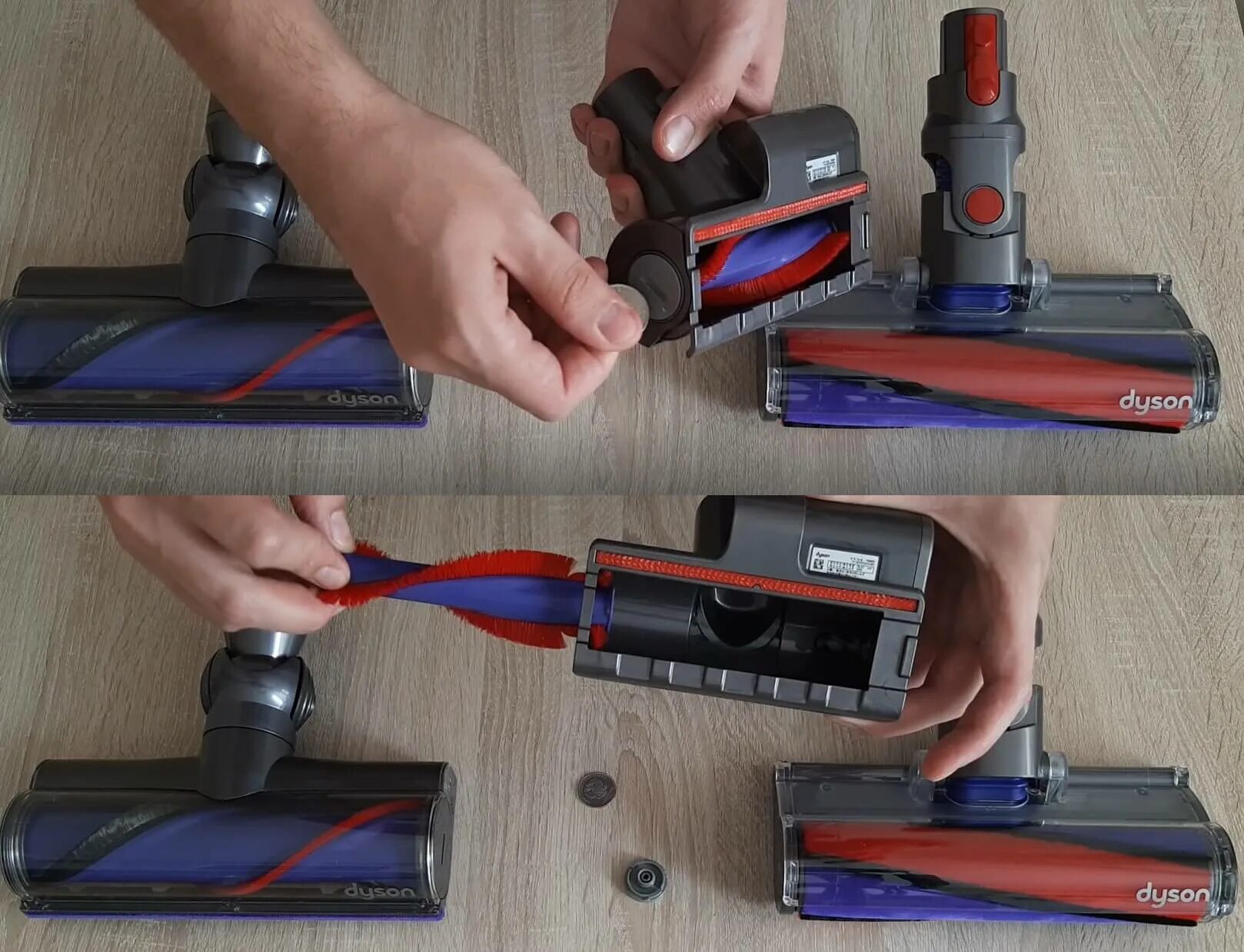 Разобрать щетку Дайсон v10. Щетка Дайсон для пола sv10. Дайсон v7 щётки для мебели. Dyson sv11 v7. Как разобрать щетку дайсон
