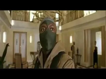 Ямакаси трейлер