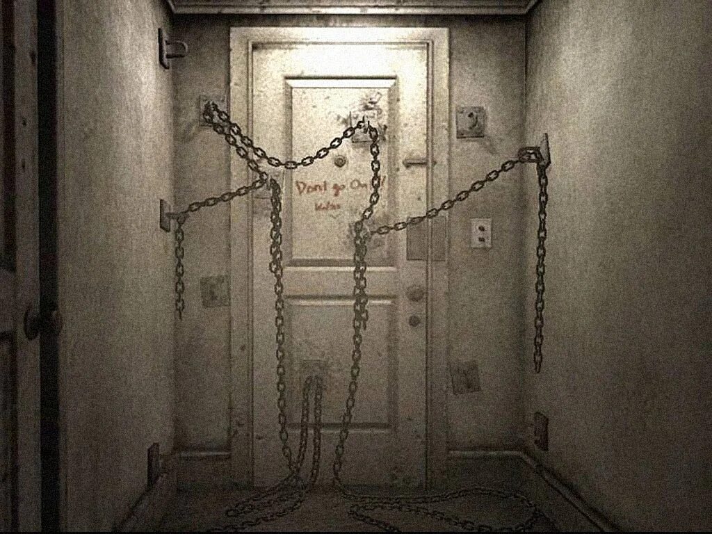 Запертые двери глава 1