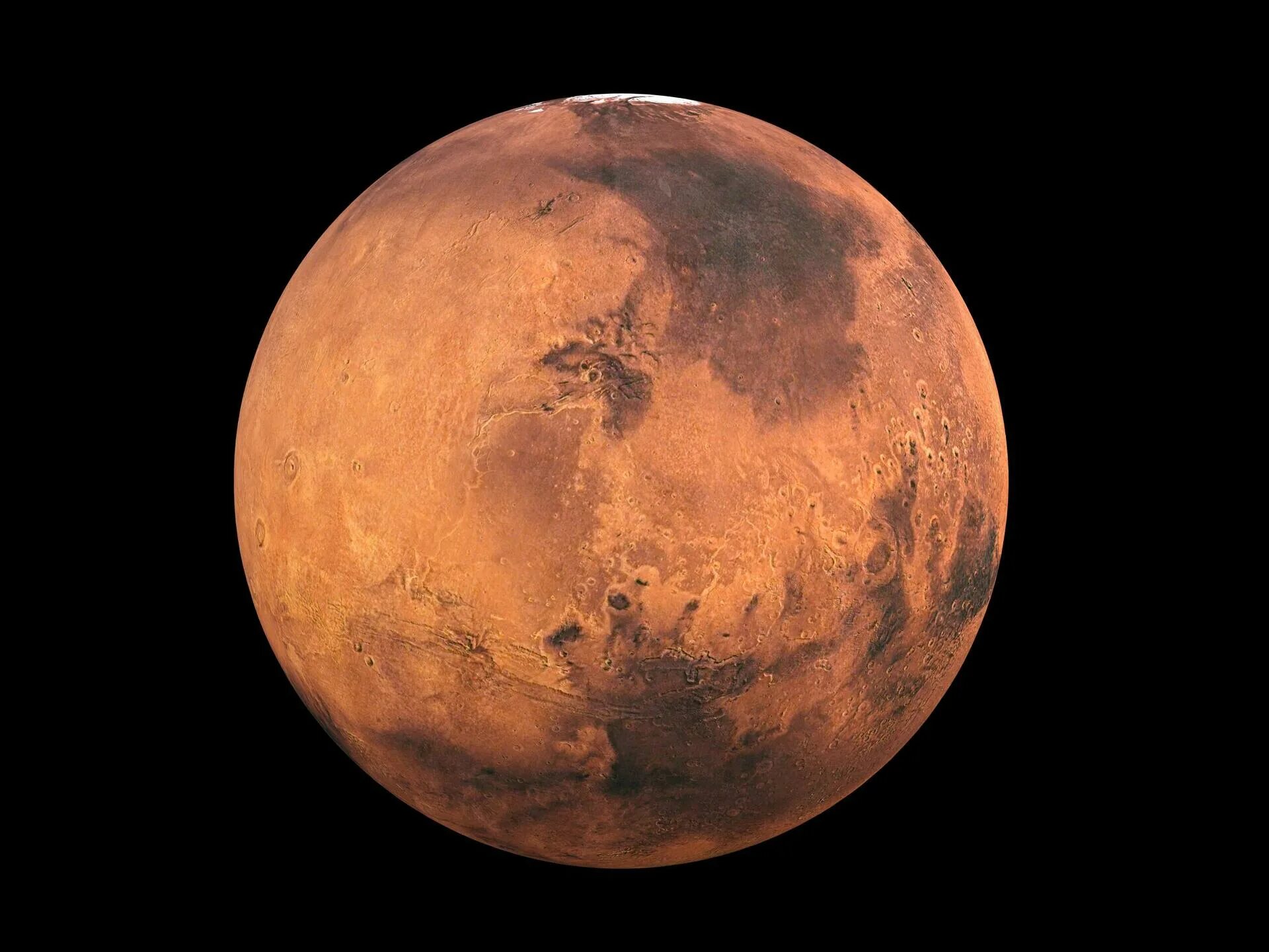 Mars net