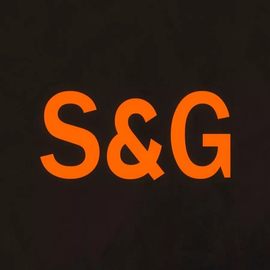 Канал s. S картинка. G'S. G S logo.