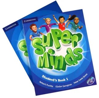 Super minds 1 practice book
