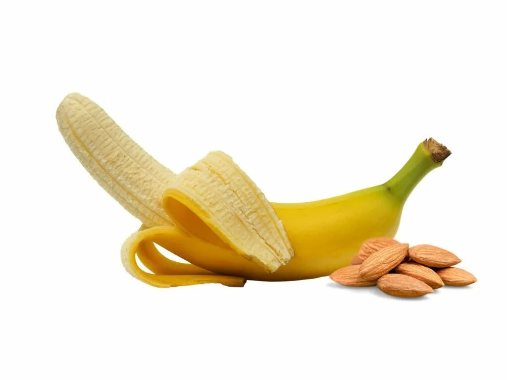 Банан бит. Банан и миндаль. банан и орехи. банан в руке. bite banana almond.