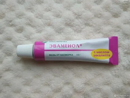 Мазь капля