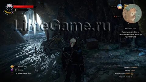 Улучшенная школа медведя ведьмак 3