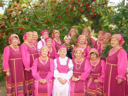 Ансамбль девчата