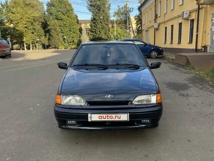 Авито казань ваз 2114 с пробегом