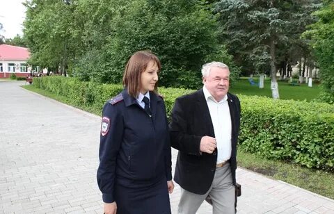 Полиция пушкино