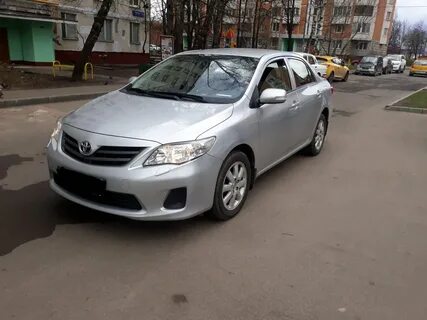 Toyota 2010 года