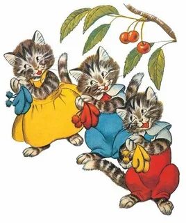 Сказочные перчатки