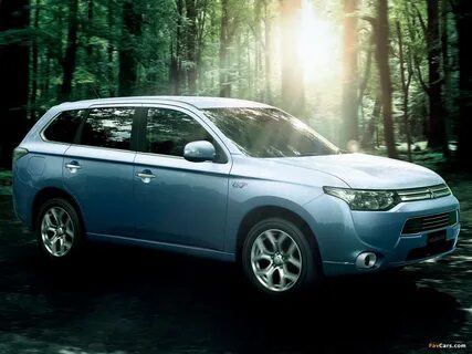 Mitsubishi outlander 2012