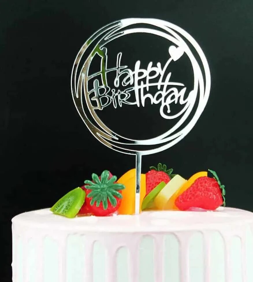 Акриловые топперы для торта. Топпер акриловый круглый happy birthday синий. Топперы из золотого акрила. Акриловые топперы на заказ. Угловой топпер из акрила.