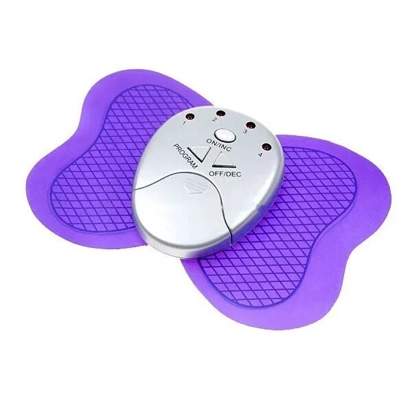 Отзыв о Массажер-бабочка Butterfly Massager XFT-1002B Быстро сдохла.