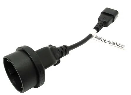 Powercom iec 320 c14