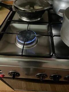 Опять газ