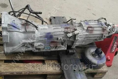 Акпп сузуки гранд витара 2.0 2007