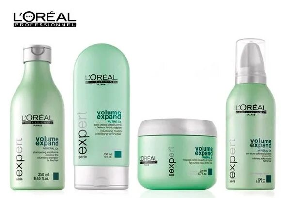 Объем l oreal professionnel