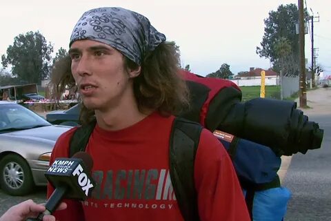 Hatchet-Wielding Hitchhiker': The Real, Tragic Story of Kai Lawrence.