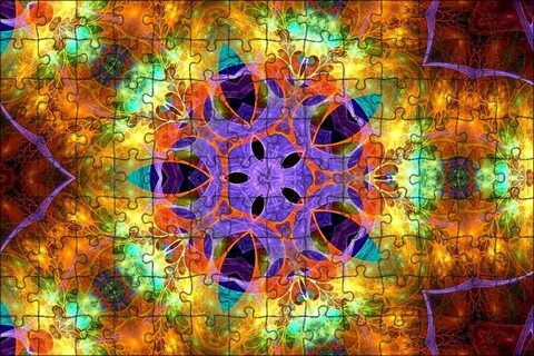 Калейдоскоп миров