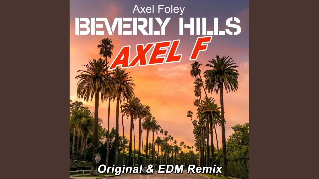 Here we go axel f. Beverly hills cop • axel f • harold faltermeyer. harold faltermeyer axel f. beverly hills cop: axel f. axel f new mix 2011 песня.