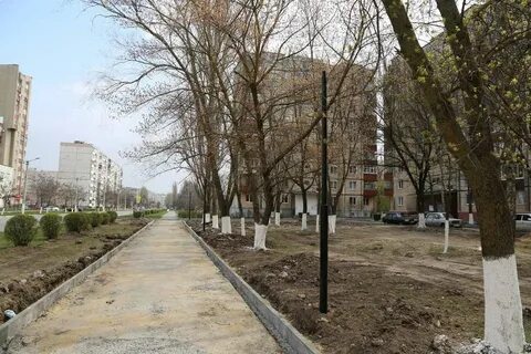 Студенческий старый оскол