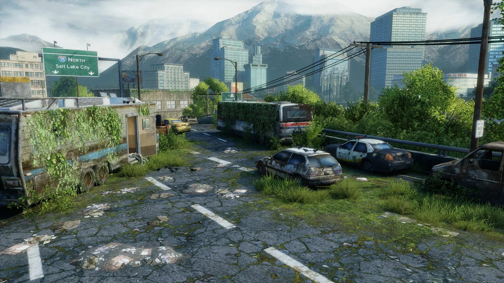 Солт Лейк Сити the last of us. The last of us Salt Lake City. Солт Лейк Сити апокалипсис. Ласт район