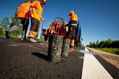 Контроль качество дорог