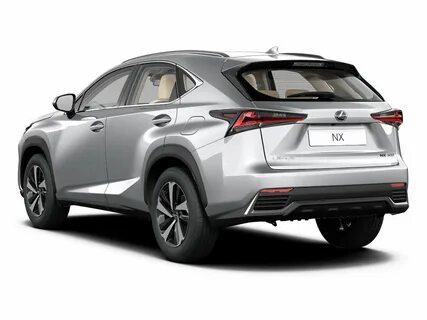 Lexus nx 2021