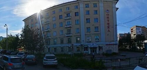 Обои Проспект Ленина Нижний