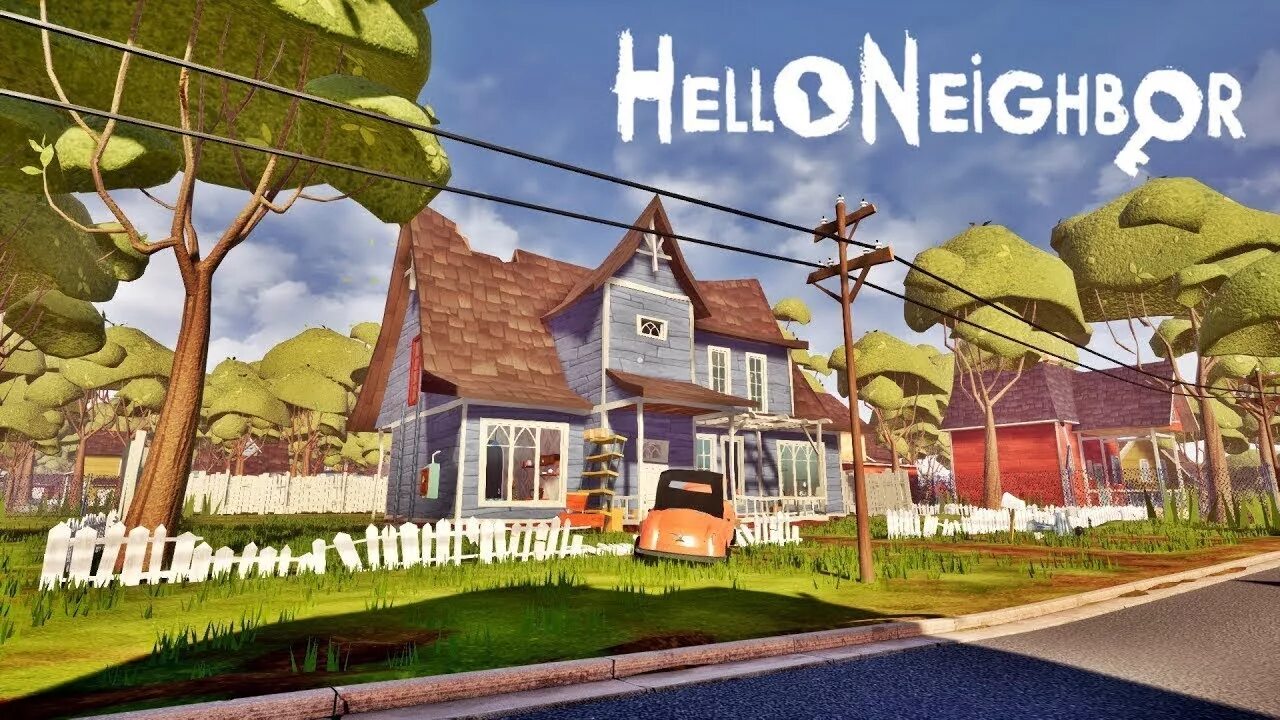 Hello Neighbor Act 1. Hello Neighbor Act 1 House. Hello neighbour 1 Act. Hello Neighbor дом.