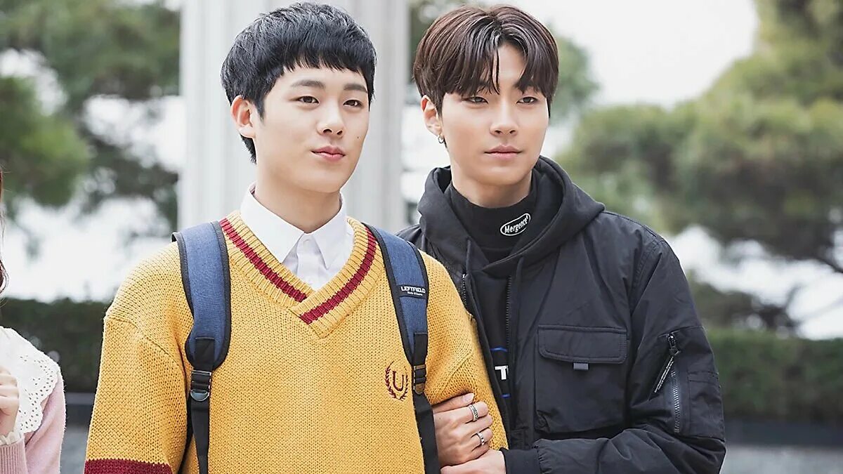 Дорама малыш с гонок дата выхода серий. Freshman дорама. первокурсник дорама. сериал первокурсники дорама. первокурсник сериал 2019.