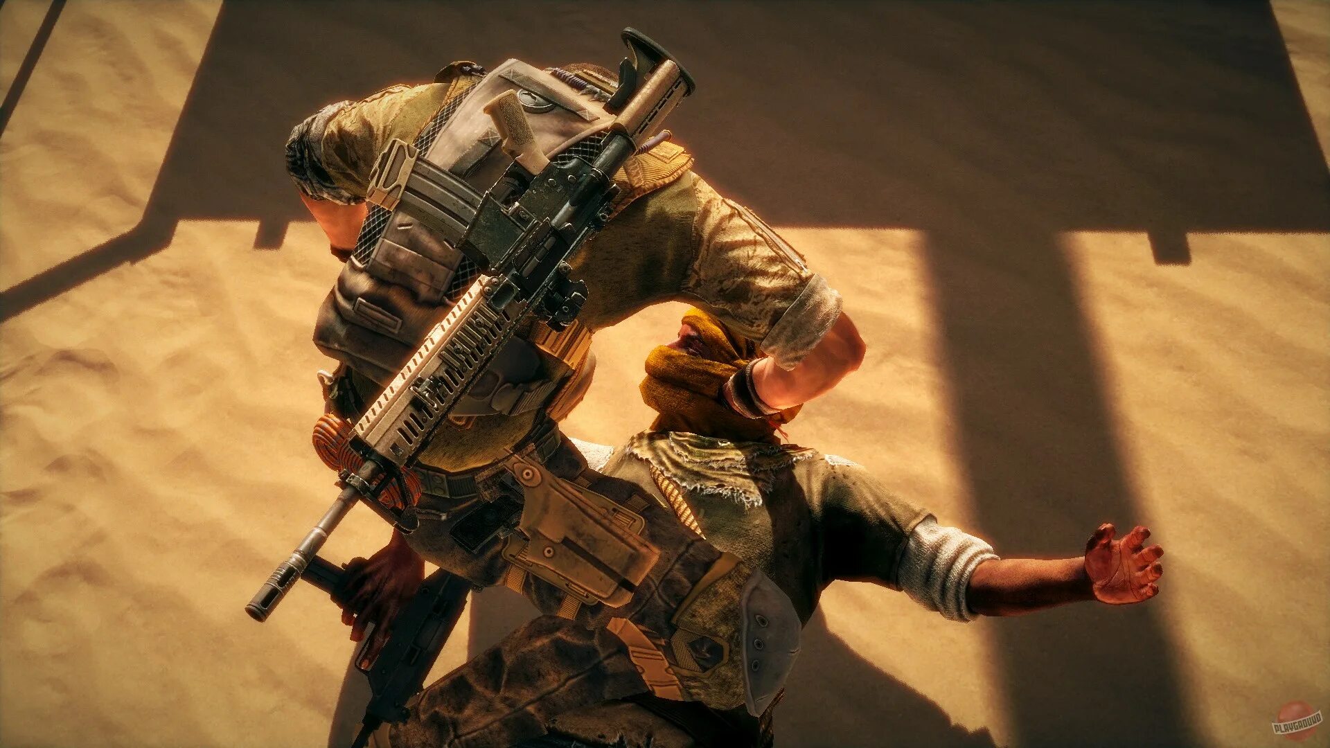 Spec ops the line стим. Spec ops the line уокер.