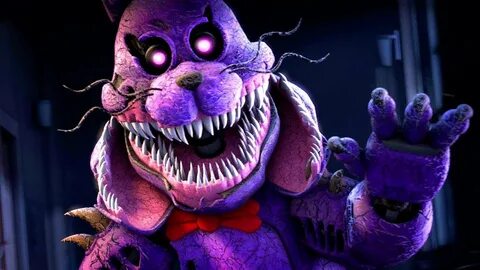Scary five