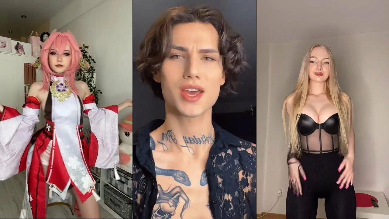 Включи тренды тик тока. Самые крутые тренд из tik Tok. Самые популярные девушки в tik Tok. Самые страшные блоггерши тик-тока. Таргет tik Tok.