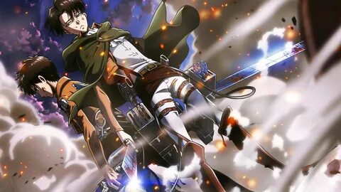 Does Levi Die in Attack on Titan Season 4 Part 2? 