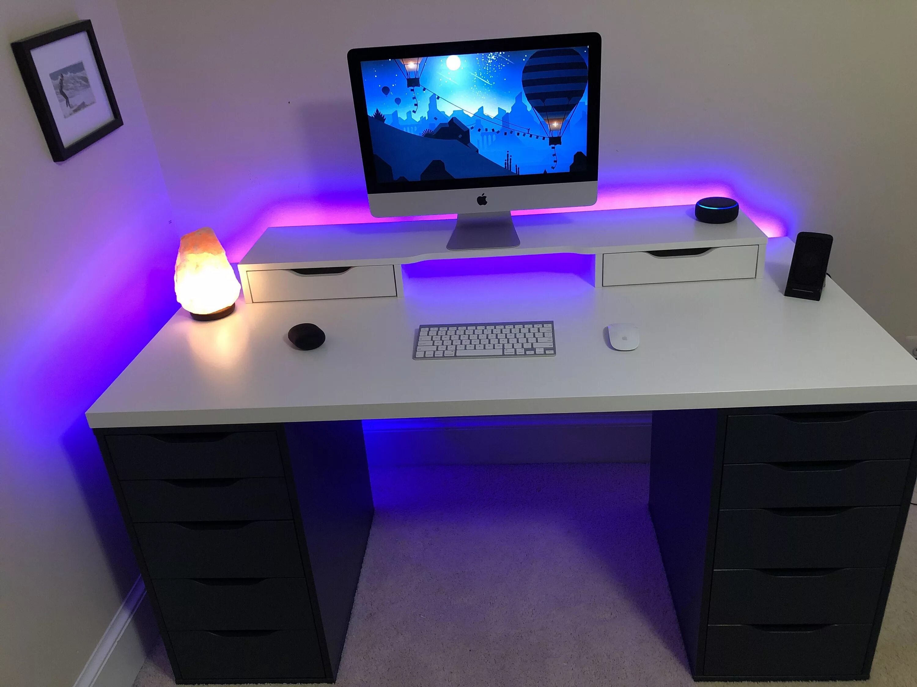 Make setup