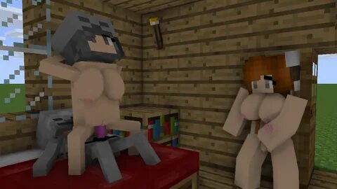 Minecraft sexual mod.