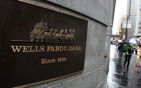Wells fargo company