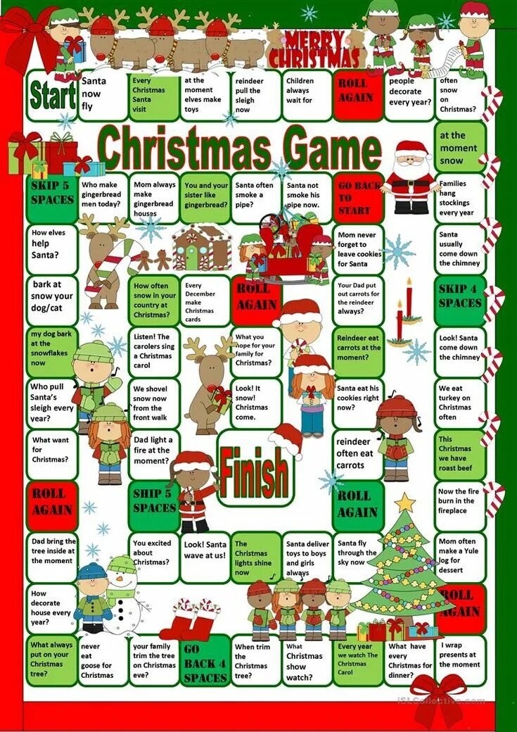 Christmas Board games Worksheets. Настольная игра английский новый од. Игра Рождество на английском языке. Настольная игра новый год на английском. Игра английская simple