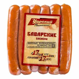 Сосиски мк