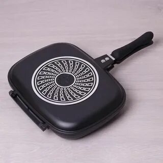 Квадратная сковородка