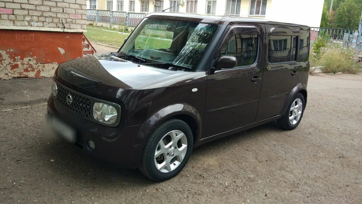 Ниссан куб отзывы. Nissan Cube Cubic II z11. Nissan Cube 2008. Nissan Cube 2008 z11. Ниссан куб 2007.