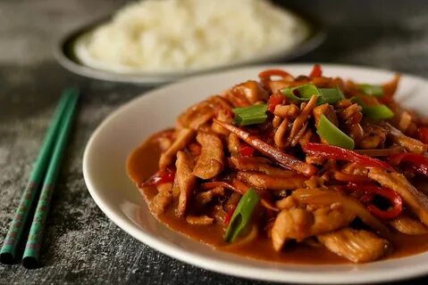 Китайская кухня 4