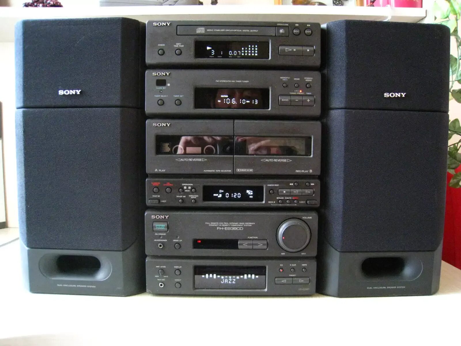 Музыкальный центр sony fh. Sony fh e858. sony fh - e959. sony fh 959. аудиосистема sony fh-e959.