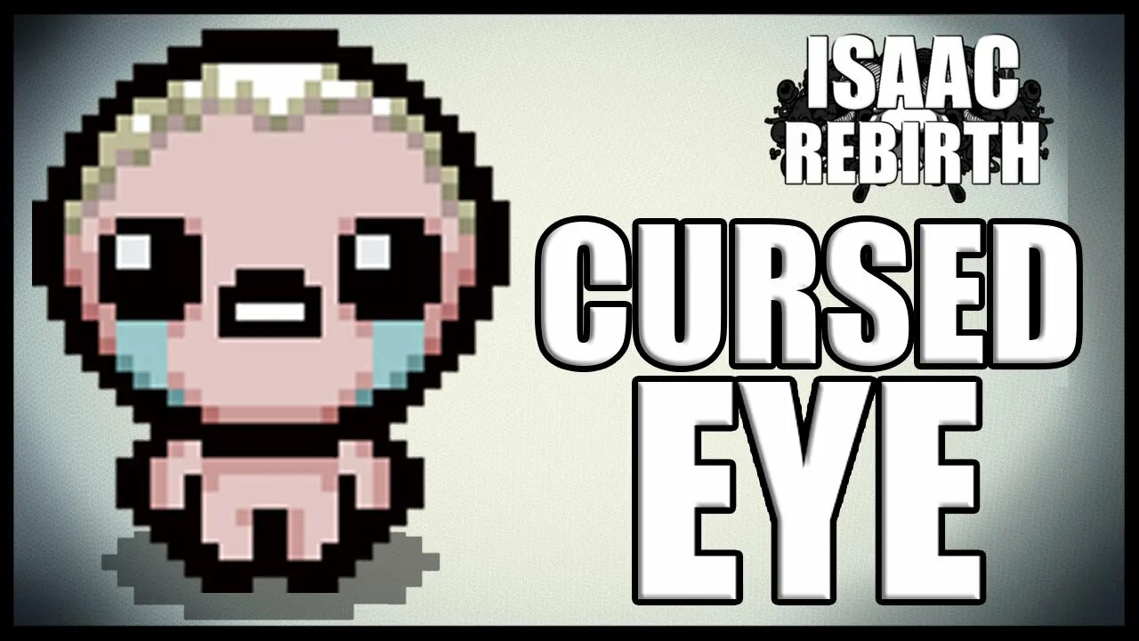 Eyes of the cursed. Cursed isaac. the binding of isaac cursed room.