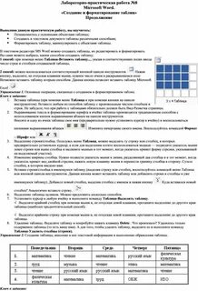 Лабораторно практическая работа