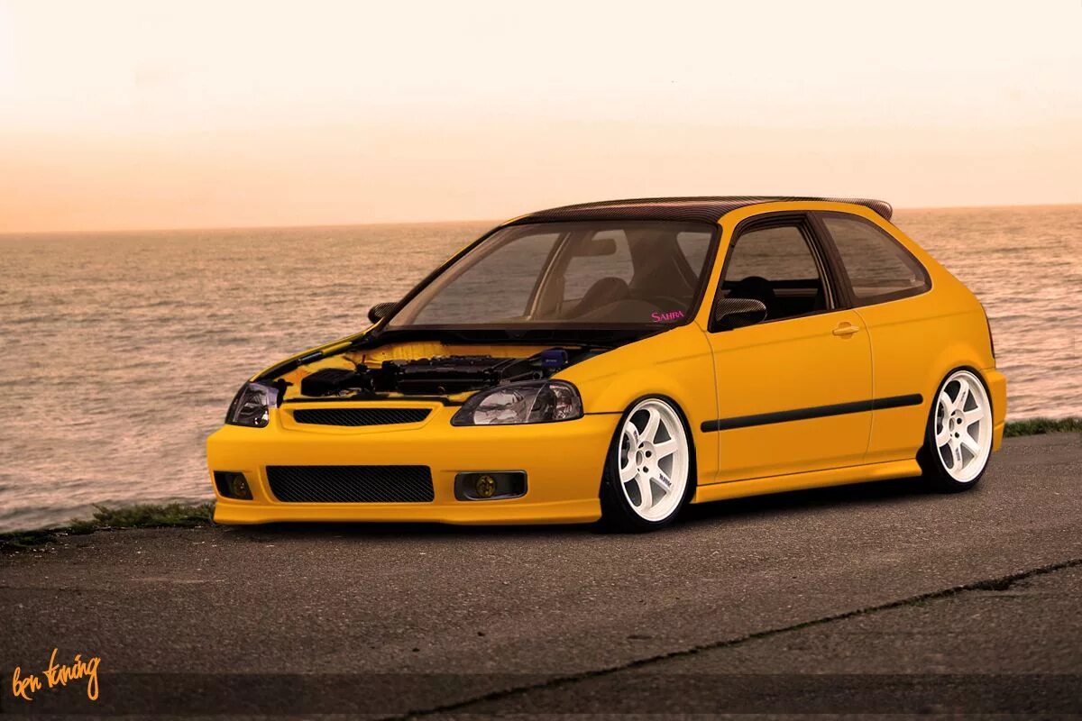 Honda ek9. Honda Civic ek9. Хонда Сивик тайп р ек9. Honda ek9 Type r. Honda Civic Type ek9.