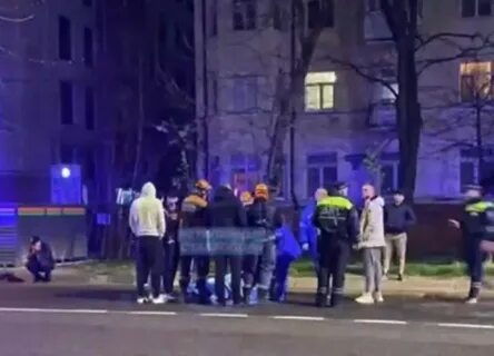 Сбить человека наказание