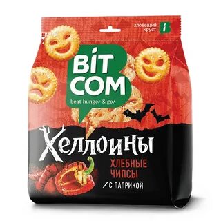 Хлебные чипсы