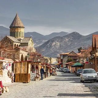 Грузия экскурсии